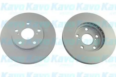 Тормозной диск KAVO PARTS купить