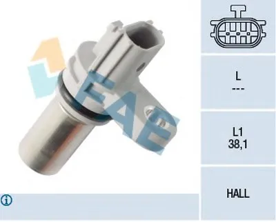 Датчик импульсов FAE купить