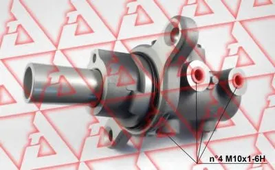 целиндер ручного тормоза NUOVA TECNODELTA CAR купить