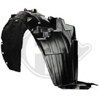 Обшивка, колесная ниша DIEDERICHS купить