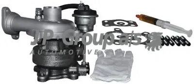 Компрессор, наддув JP Group JP GROUP купить