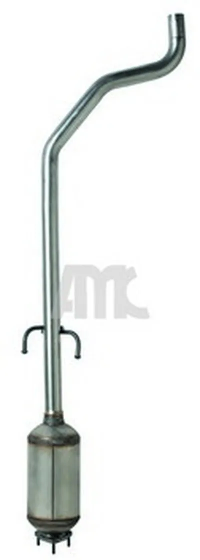 Сажевый / частичный фильтр, система выхлопа ОГ AMC купить