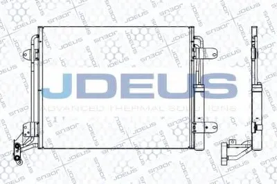 Конденсатор, кондиционер JDEUS купить