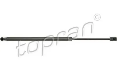 Газовая пружина, крышка багажник TOPRAN купить