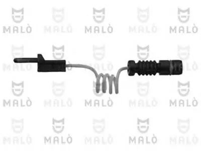 Сигнализатор, износ тормозных колодок MALÒ купить
