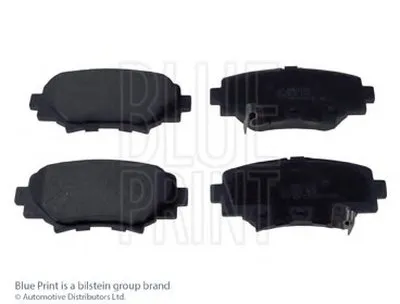 Комплект тормозных колодок, дисковый тормоз BLUE PRINT купить