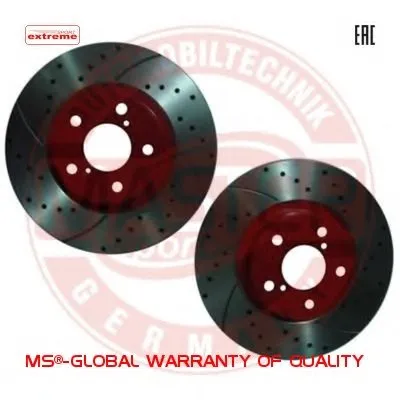 Тормозной диск SPORT EXTREME MASTER-SPORT купить