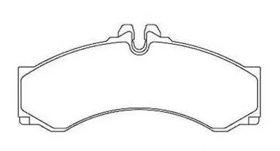 Комплект тормозных колодок, дисковый тормоз RAICAM купить