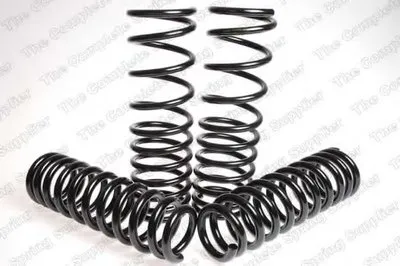 Комплект ходовой части, пружины ROC купить