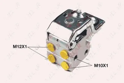 Регулятор тормозных сил VILLAR купить