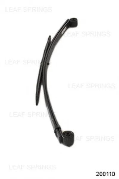 Многолистовая рессора CS Germany купить