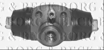 Колесный тормозной цилиндр BORG & BECK купить