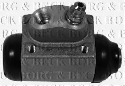 Колесный тормозной цилиндр BORG & BECK купить