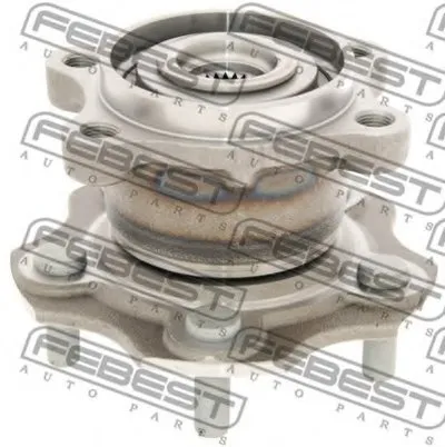 ? колесн. ступицы = FEBEST купить