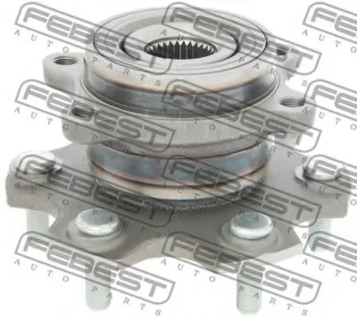 ? колесн. ступицы = FEBEST купить