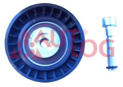 Натяжной ролик, поликлиновой  ремень AUTLOG купить