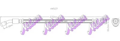 Тормозной шланг BROVEX-NELSON купить