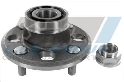 Комплект подшипника ступицы колеса IJS GROUP купить