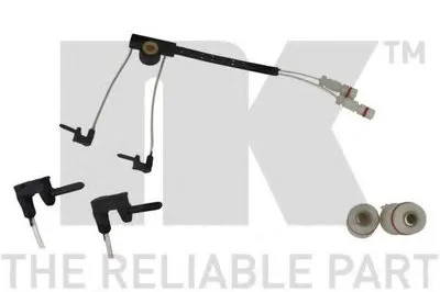 Сигнализатор, износ тормозных колодок NK купить