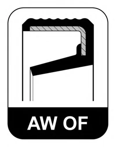 Уплотняющее кольцо, коленчатый вал; Уплотнительное кольцо ELRING WILMINK GROUP купить