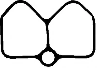 Прокладка, впускной коллектор ELRING WILMINK GROUP купить