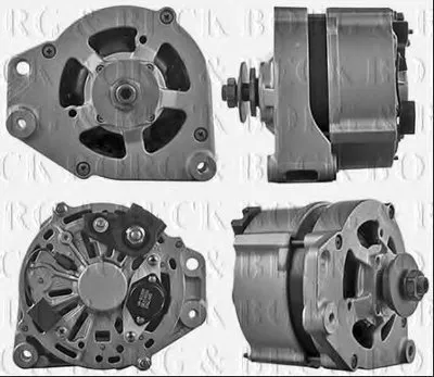 Генератор BORG & BECK купить