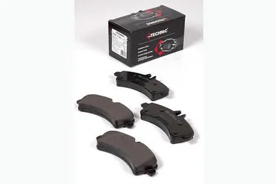 Комплект тормозных колодок, дисковый тормоз PROTECHNIC купить
