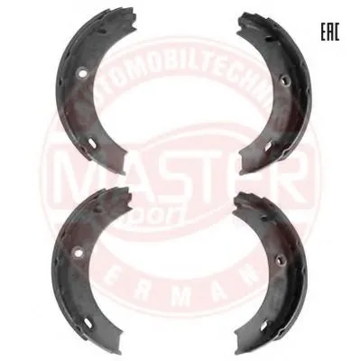 Комплект тормозных колодок MASTER-SPORT купить