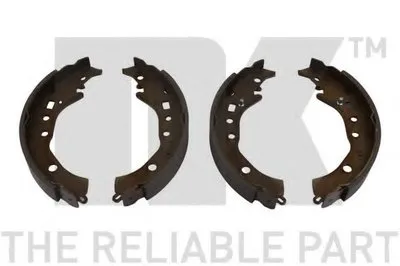 Комплект тормозных колодок NK купить