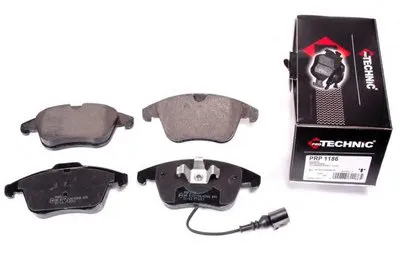Комплект тормозных колодок, дисковый тормоз PROTECHNIC купить