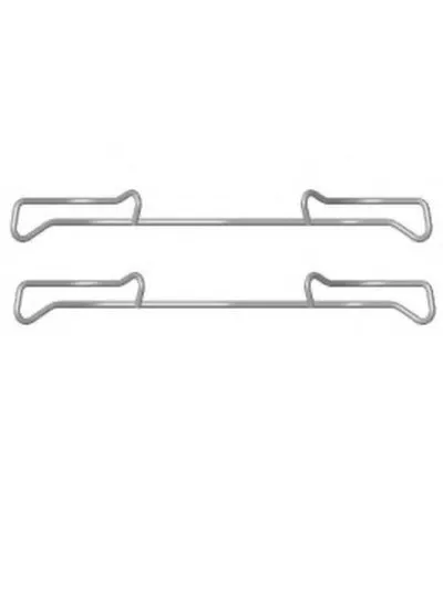 Комплектующие, колодки дискового тормоза MOTAQUIP купить