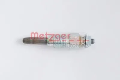 Свеча накаливания; Свеча накала, электр. обогрев genuine METZGER купить