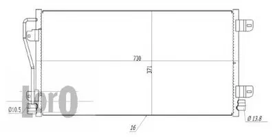 Конденсатор, кондиционер LORO купить