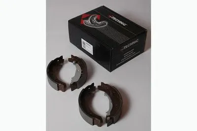 Комплект тормозных колодок, стояночная тормозная система PROTECHNIC купить