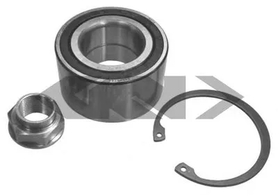 Комплект подшипника ступицы колеса SPIDAN купить