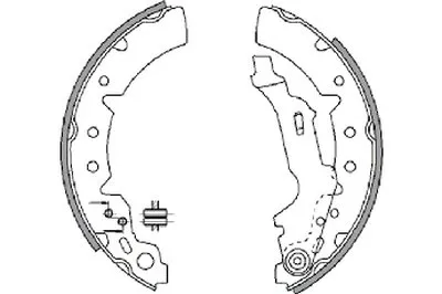 Комплект тормозных колодок SPIDAN купить