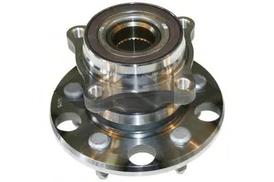 Комплект подшипника ступицы колеса SPIDAN купить