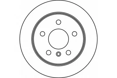Тормозной диск PRO HELLA купить