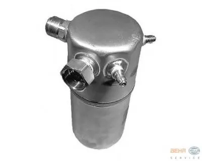 Осушитель, кондиционер BEHR HELLA SERVICE HELLA купить