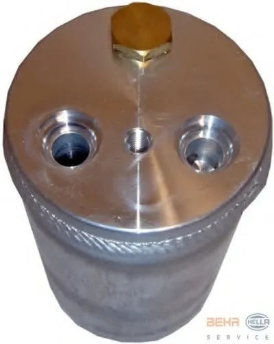 Осушитель, кондиционер BEHR HELLA SERVICE HELLA купить