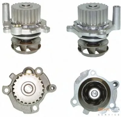 Водяной насос BEHR HELLA SERVICE HELLA купить