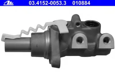 целиндер ручного тормоза ATE купить