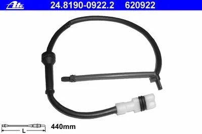 Сигнализатор, износ тормозных колодок ATE купить