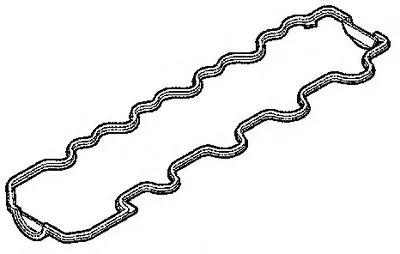 Прокладка, крышка головки цилиндра ELRING купить