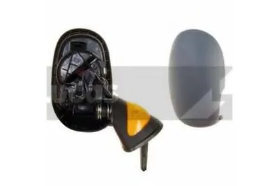 Наружное зеркало LUCAS ELECTRICAL купить