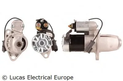Стартер LUCAS ELECTRICAL купить