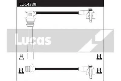 Комплект проводов зажигания LUCAS ELECTRICAL купить