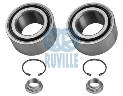 Комплект подшипника ступицы колеса Ruville Double Pack RUVILLE купить
