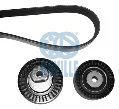 Поликлиновой ременный комплект RUVILLE купить