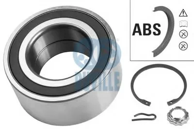 Комплект подшипника ступицы колеса RUVILLE купить